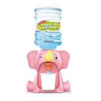 ราคา Lovely Elephant ตู้กดน้ำน้องช้าง ตู้กดน้ำช้างน้อย ตู้กดน้ำเสมือนจริง สามารถกดน้ำได้จริง ตู้น้ำขนาดจิ๋วสำหรับเด็ก (24875628672)