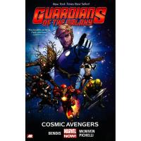 ราคา BBW หนังสือ Guardians Of The Galaxy Vol. 1: Cosmic Avenger ISBN: 9780785166078 (43608044886)