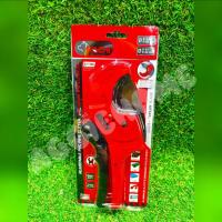 ราคา HACHI กรรไกรตัดท่อ PVC / PE / Synteticresin รุ่น 63 mm. (สีแดง) ใบมีดAuto Unfold Blade กรรไกรตัดท่อ กรรไกร (3808404679)