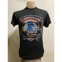ราคา เสื้อยืด ลาย ฮาเล่ 3D สไตล์วินเทจ. (14254515492)