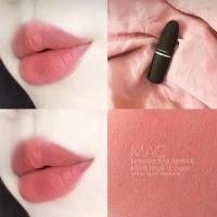 ราคา แท้100% MAC Matte Lipstick#314mull it over (5912317004)