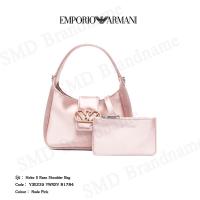 ราคา Emporio Armani กระเป๋าถือผู้หญิง รุ่น Hobo S Raso Shoulder Bag Code: Y3E235 YWR2V 81784 (27878610049)