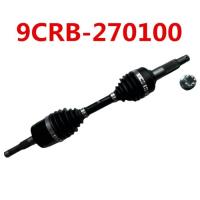 ราคา ORIGINAL Front left CV AXLE Drive Shaft with Nut 9CRB-270100 For CF MOTO 600CC ATV 2019 Year CFORC (46155034487)