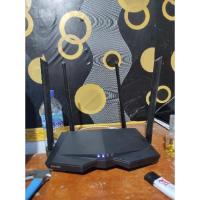 ราคา Tenda F3 Used Normal - Tenda FH303 Wireless N300 Router พลังงานสูง (54800306559)