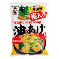 ราคา ชินซูอิชิ ซุปกึ่งสำเร็จรูป อาบูราอาเงะ 176 กรัม (7620600106)