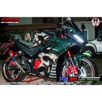 ราคา สติ๊กเกอร์รอบคัน GPX DEMON GR200R (22509023334)