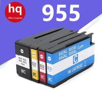 ราคา สำหรับตลับหมึก HP955 HP 955 955XL สำหรับเครื่องพิมพ์ HP OfficeJet Pro 7720 7740 8710 8715 8720 8730 8740 8210 8216 8725 (58150835260)