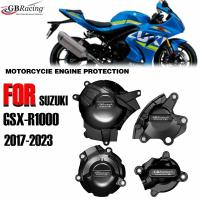 ราคา ฝาครอบป้องกันเครื่องยนต์รถจักรยานยนต์ สําหรับ Suzuki GSX-R1000 GSXR1000R GSXR1000 L7 2017 2018 2019 2020-2023 (22758810973)