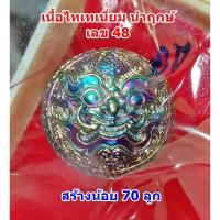 ราคา ปรอทกรอ พระราหู รุ่น 3 โคตรเศรษฐี หลังยันต์ดวง เนื้อไทเทเนี่ยม นำฤกษ์ เลข 48 หลวงปู่ศักดิ์ สมาหิโต กริ่งดัง (28933859749)