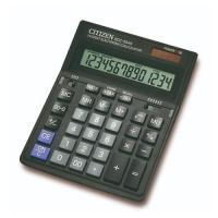 ราคา Citizen เครื่องคิดเลข Desktop Series รุ่น SDC-554S (สีดำ) (2660729863)
