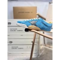 ราคา Golden Goose True Star นําเข้า Cowhide หนังแกะซับสบายอินเทรนด์ Rebellious Distressed Design รองเท้าผ้าใบ (50455697135)