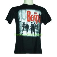 ราคา เสื้อวง The Beatles ไซส์ยุโรป เดอะบีเทิลส์ PTA1282 วงร็อค เมทัล สากล Rockyeah (6414836699)