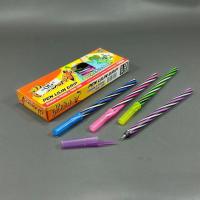 ราคา ปากกา BALLPENDKU GREAT Grip & Spiral (1 โหล) (47055938099)