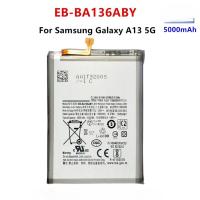 ราคา Brand New EB-BA136ABY 5000mAh High Quality Replacement Battery For Samsung Galaxy A13 5G (48452582488)