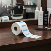 ราคา กระดาษทิชชู่รองคอแบบใช้แล้วทิ้ง 5 ม้วน สําหรับร้านเสริมสวย บาร์เบอร์ ตัดผม สปา นวด (42675892650)