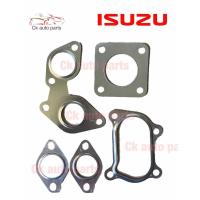 ราคา ส่งเร็ว ปะเก็นเทอร์โบ ปะเก็นปากเทอร์โบ อีซูซุ ดีแมกซ์ 3.0 4JJ1, Isuzu DMAX S (20295689712)