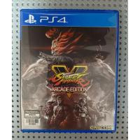 ราคา แผ่นเกม PS4 : (มือ2) STREET FIGHTER V ARCADE EDITION (19478410037)