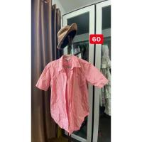 ราคา เสื้อเชิ้ต แขนสั้น Playboy แท้ (10506138009)