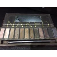 ราคา Eyeshadow Used Urban Decay NAKED1 (132305306)