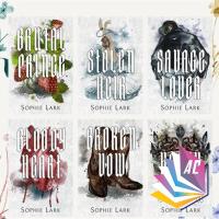 ราคา Birthright 6 เล่ม Series โดย Sophie Lark - เจ้าชายโหดร้าย, Stolen Heir, Savage Lover, Bloody Heart - นวนิยายโรแมนติก (56905736009)