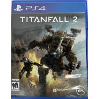 ราคา [Ps4][มือ2] เกม Titanfall2 (14832929348)