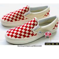 ราคา 2024 รองเท้า Vans Slip On ใส่ได้ทั้ง ชาย หญิง ผลิตภัณฑ์ใหม่ มือ1 [ พร้อมส่งฟรี ของแท้ ] (29922983787)