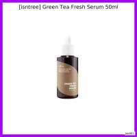 ราคา [isntree] Green Tea Fresh Serum 50ml / เซรั่มเกาหลี / มอยส์เจอร์ บูสท์ / ของแท้ 100% by Joo001 (44954824885)