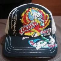 ราคา หมวก DON ED HARDY Trucker,osfm,ป้ายอย่างเป็นทางการ (57603449154)