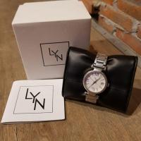ราคา นาฬิกา LYN (ของแท้มือสอง)(พร้อมส่ง) (8118021185)