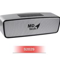 ราคา D-tech ลำโพง Bluetooth รุ่น S-2029 Built in Microphone,Dual Speaker 5 W (1731613498)