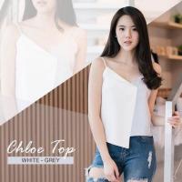 ราคา เสื้อ Chloe top #Miladi (7005152469)