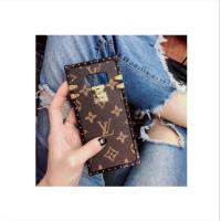 ราคา เคสโทรศัพท์มือถือ ลายLV มือ1 พร้อมสายคล้องคอ samsung samsung Note 10 (8998925010)