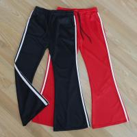 ราคา Happilily กางเกงวอร์มขาม้า กางเกงวอร์มแถบข้างขาม้า (22354660698)