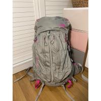 ราคา กระเป๋าเดินทาง the nort face 50 L มือสองแท้100% (21449218268)