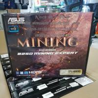 ราคา เมนบอร์ดขุดบิทคอยน์ รองรับการ์ดจอได้19ใบคับ ASUS B250 MINING EXPERT (965053442)