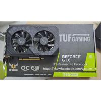 ราคา VGA ASUS TUF-GTX1660S-O6G-GAMING มือ 2 (26351108320)