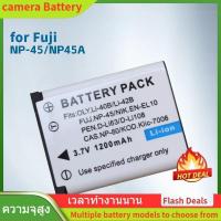 ราคา Sony /NP45A battery for FUJIFILM Z10 Z20 Z30 Z31 Z33 camera แบตเตอรี่กล้อง + เครื่องชาร์จ (40311492476)