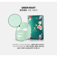 ราคา JAYJUN มาร์คหน้าใสป้องกันมลพิษ 1Set3แผ่น (2448303327)