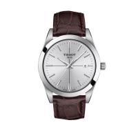ราคา (ประกันศูนย์ไทย 2 ปี) TISSOT GENTLEMAN Quartz รุ่น T127.410.16.031.01 (15383540573)