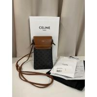 ราคา กระเป๋า Celine Phone Pouch สภาพสวย ใหม่มาก (ขาดถุงผ้า) (15797398619)