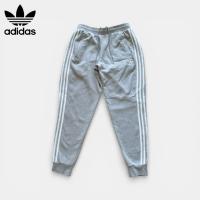 ราคา กางเกงขาจั๊มมือสอง Adidas Original สีเทา สามแถบ เอวยืด 30-34 ยาว 39 สภาพใหม่ 95% (46754226766)