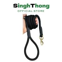 ราคา SinghThong สายจูงสุนัข พันธุ์ใหญ่ เชือกจูงสุนัข สายจูงสุนัขใหญ่ สุนัขตัวใหญ่ (25908989304)