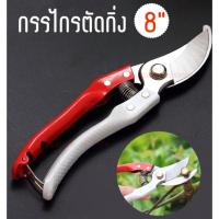 ราคา กรรไกรตัดกิ่งไม้ กรรไกรตัดกิ่ง กรรไกรแต่งกิ่ง กรรไกรบอนไซ กรรไกรตัดต้นไม้ กรรไกร กรรไกรตอนกิ่ง กรรไกรทำสวน ที่ตัดกิ่งไม้ (10121780708)