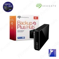 ราคา สินค้าพร้อมส่ง Seagate 8TB New Backup Plus HUB (STEL8000300) (4289995971)