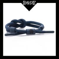 ราคา [สร้อยข้อมือ Rastaclat ของแท้] Rastaclat Obsidian Knotted (56303006132)