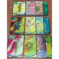 ราคา ยกชุด12ใบ 3มิติทุกใบ!!! เปลี่ยนรูปขยับได้ ผลิตในยุค90 ดิจิมอนแอดเวนเจอร์02 Digimon Adventure 02 TOEI animation (17595499308)