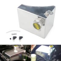 ราคา 240SX S13 SR20DET KA24DE KA24E KA24 Aluminum Coolant Overflow Tank Reservoir Kit For Nissan (48256638359)