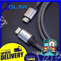 ราคา สาย HDMI GLINK 4K V2.0 รุ่น GL-201 ยาว 1.8M/3M/5M/10M/15M/20M 4K Ultra HD Resolution (3995794878)