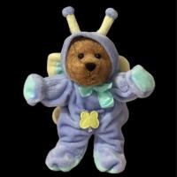 ราคา ตุ๊กตาหมีวินเทจ GAC Teddy bear (18175694882)