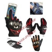 ราคา ถุงมือ Biker Motorcycle Cross Trail Enduro Motocross Rider Touring downhill Bike AM DH FR (44005822841)